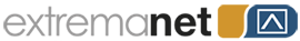 PANEL DE ADMINTRACIóN DE SERVICIOS WEB EXTREMANET LOGO